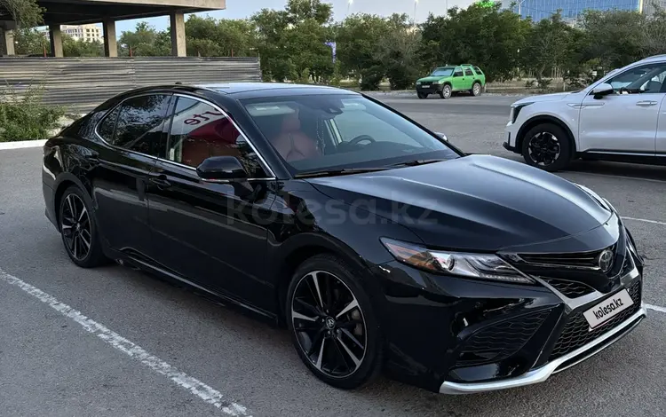Toyota Camry 2019 года за 11 500 000 тг. в Актау
