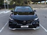 Toyota Camry 2019 годаүшін11 000 000 тг. в Актау – фото 5