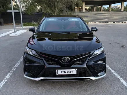 Toyota Camry 2019 года за 11 500 000 тг. в Актау – фото 5