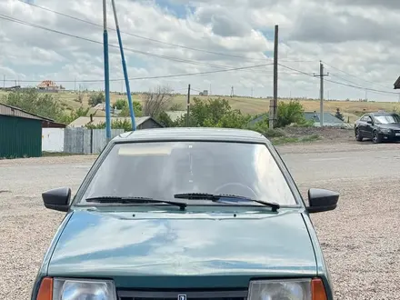 ВАЗ (Lada) 2109 1999 года за 500 000 тг. в Аягоз – фото 11