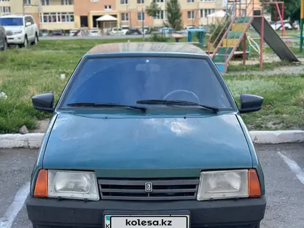 ВАЗ (Lada) 2109 1999 года за 500 000 тг. в Аягоз – фото 5