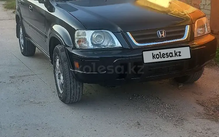 Honda CR-V 1999 годаүшін3 950 000 тг. в Костанай