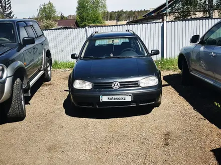 Volkswagen Golf 2002 года за 2 200 000 тг. в Щучинск