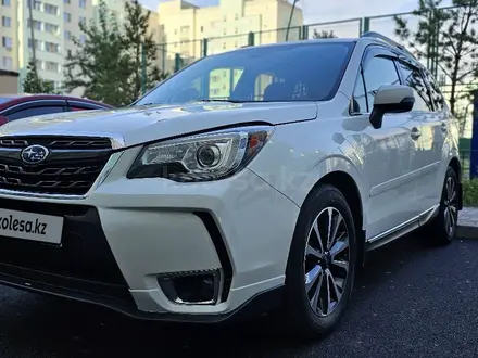 Subaru Forester 2016 года за 15 000 000 тг. в Шу