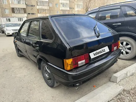 ВАЗ (Lada) 2114 2013 года за 1 200 000 тг. в Семей – фото 3