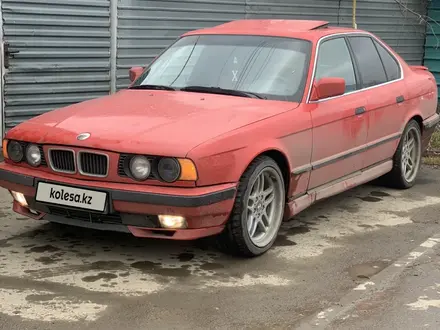 BMW 520 1992 года за 1 350 000 тг. в Балхаш – фото 7