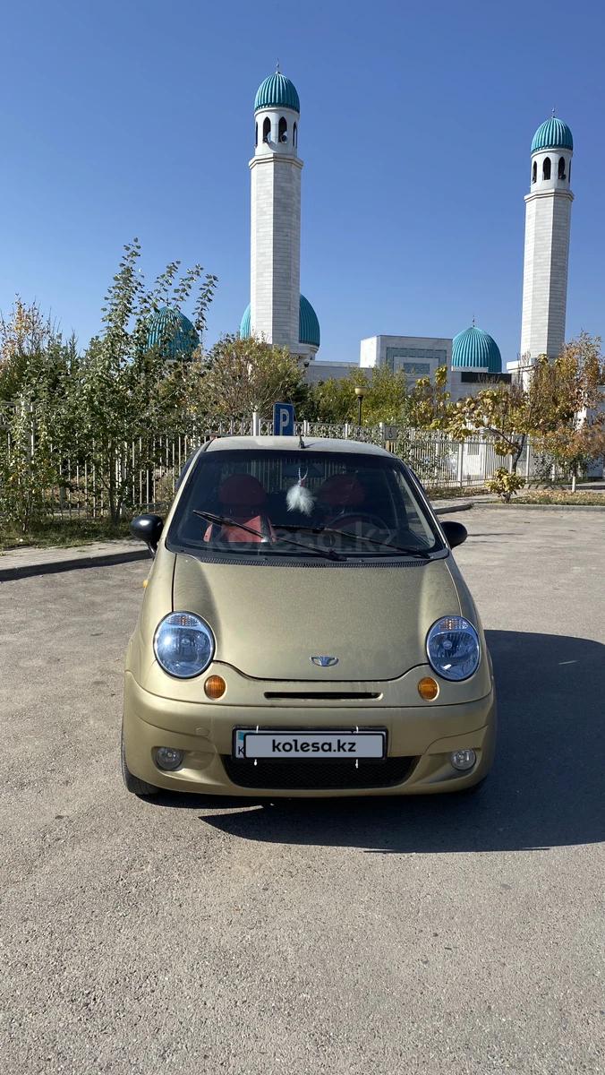 Daewoo Matiz 2005 г.