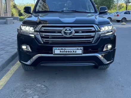 Toyota Land Cruiser 2017 года за 34 000 000 тг. в Караганда – фото 2