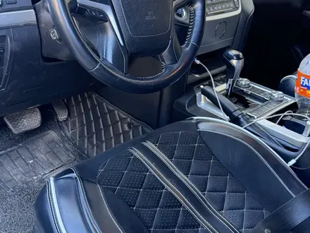 Toyota Land Cruiser 2017 года за 34 000 000 тг. в Караганда – фото 10