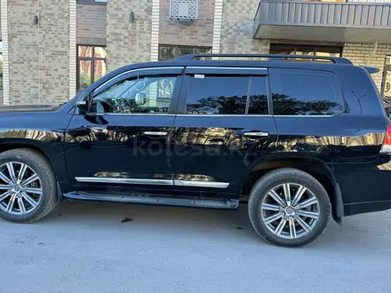 Toyota Land Cruiser 2017 года за 34 000 000 тг. в Караганда – фото 3