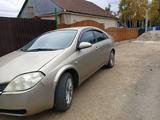 Nissan Primera 2002 года за 2 560 000 тг. в Кокшетау – фото 2