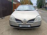 Nissan Primera 2002 года за 2 560 000 тг. в Кокшетау