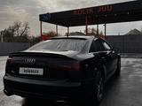 Audi A6 2011 года за 6 800 000 тг. в Талдыкорган – фото 2