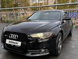 Audi A6 2011 года за 6 800 000 тг. в Талдыкорган – фото 3