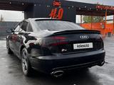 Audi A6 2011 года за 6 800 000 тг. в Талдыкорган – фото 4