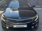 Kia K5 2017 года за 9 500 000 тг. в Кокшетау – фото 3