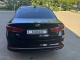 Kia K5 2017 года за 9 500 000 тг. в Кокшетау – фото 4