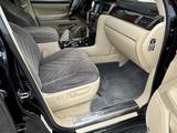 Lexus LX 570 2010 годаүшін18 500 000 тг. в Актау – фото 3