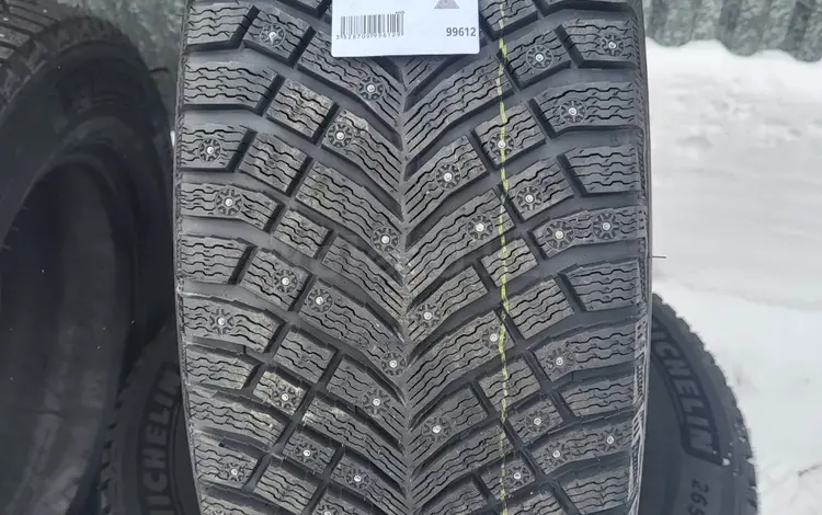 MICHELIN X-Ice North 4 SUV 265/65 R18 114Tүшін200 000 тг. в Астана