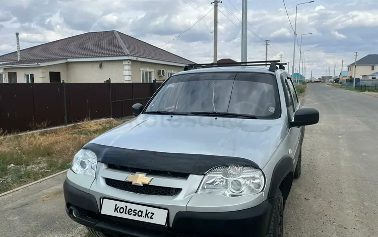 ВАЗ (Lada) 2123 2006 годаүшін2 800 000 тг. в Атырау