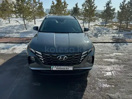Hyundai Tucson 2021 года за 15 000 000 тг. в Астана – фото 3