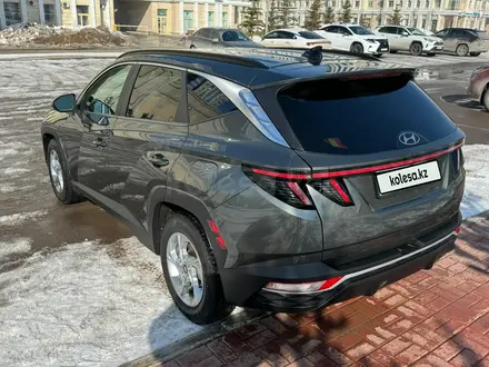 Hyundai Tucson 2021 года за 15 000 000 тг. в Астана – фото 6