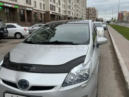 Toyota Prius 2010 года за 6 500 000 тг. в Астана – фото 2