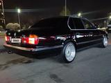 BMW 740 1993 года за 4 000 000 тг. в Алматы – фото 5