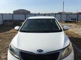 Kia Rio 2014 года за 4 650 000 тг. в Акжаик