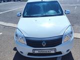 Renault Sandero 2013 годаүшін3 000 000 тг. в Астана – фото 2