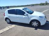 Renault Sandero 2013 годаүшін3 000 000 тг. в Астана – фото 3