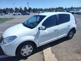Renault Sandero 2013 годаүшін3 000 000 тг. в Астана – фото 4