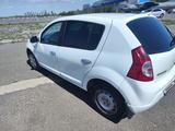 Renault Sandero 2013 годаүшін3 000 000 тг. в Астана – фото 5