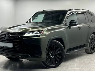 Lexus LX 600 Luxury 7S
