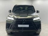 Lexus LX 600 Luxury 7S 2022 годаүшін67 000 000 тг. в Алматы – фото 2