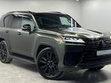 Lexus LX 600 Luxury 7S 2022 годаүшін67 000 000 тг. в Алматы – фото 3