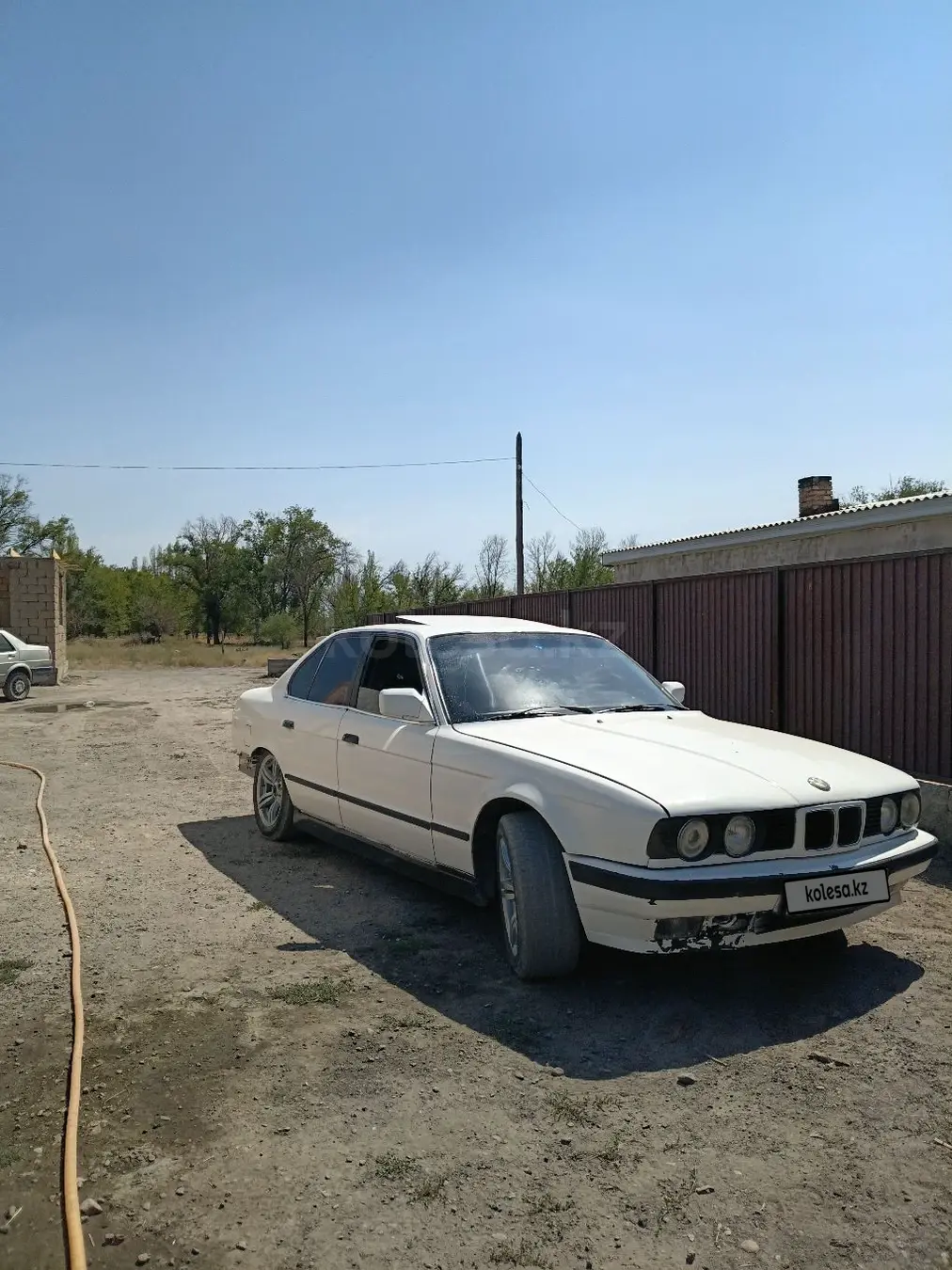 BMW 5 Series, 1988