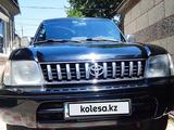 Toyota Land Cruiser Prado 1998 года за 5 800 000 тг. в Тараз – фото 2