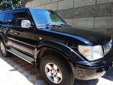 Toyota Land Cruiser Prado 1998 года за 5 800 000 тг. в Тараз – фото 3