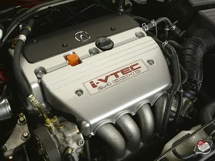 Двигатель на Honda CR-V K24 Хонда СР-В за 228 000 тг. в Алматы
