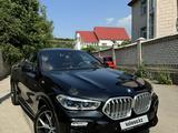 BMW X6 2021 года за 44 000 000 тг. в Алматы – фото 4
