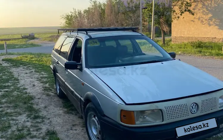 Volkswagen Passat 1992 года за 770 000 тг. в Шымкент
