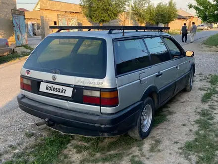 Volkswagen Passat 1992 года за 770 000 тг. в Шымкент – фото 2