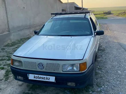Volkswagen Passat 1992 года за 770 000 тг. в Шымкент – фото 3