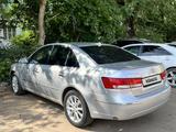 Hyundai Sonata 2008 годаүшін4 000 000 тг. в Уральск – фото 3