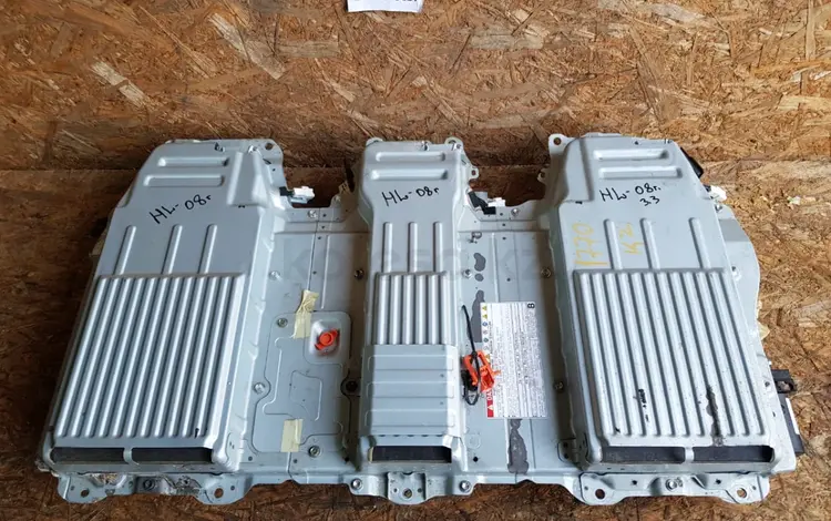 БАТАРЕЯ ГИБРИДНОЙ УСТАНОВКИ (HYBRID) за 700 000 тг. в Алматы