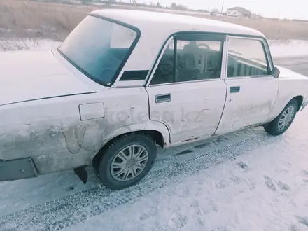 ВАЗ (Lada) 2107 2009 года за 600 000 тг. в Экибастуз – фото 3