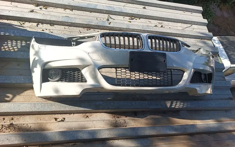 БАМПЕР ПЕРЕДНИЙ ЗАДНИЙ F30 G20үшін20 000 тг. в Алматы
