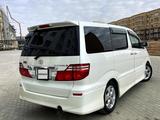 Toyota Alphard 2007 года за 8 000 000 тг. в Актау – фото 2