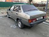 ВАЗ (Lada) 21099 2000 годаүшін700 000 тг. в Экибастуз – фото 4